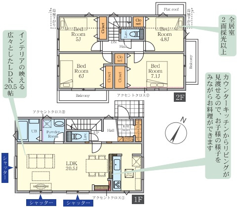 間取り